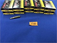 10 boxes of 5.56 nato 62. grs 200 rounds each