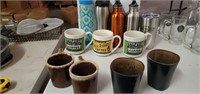 Sport bottles and Matched Mugs