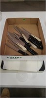 Knives & Cutting Boards
