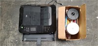 Canon Pixma Scanner/Copier/Fax Machine