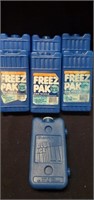 SEVEN Freeze Packs