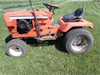 Allis Chalmers 712S Lawn Tractor