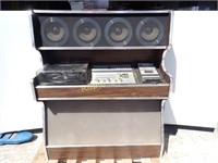 Vintage Morse Electrophonic Total Music System