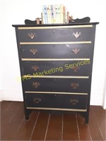 Chest of Drawers - 47"T, 32"W