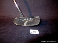 Lynx Putter Right Handed
