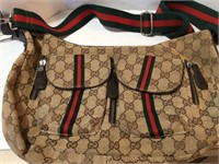 Bag Marked Gucci