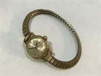 Vintage Omega Ladies Wrist Watch (Running) - b