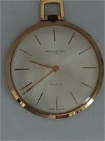 Princeton 17 Jewel Pocket Watch