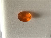 Approx .65CT Mexican Fire Opal