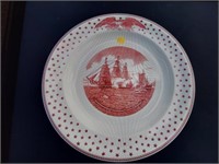 Large The Wedgwood Collection Society English