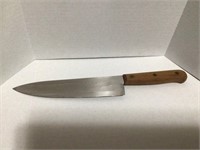 Vintage Washington Forge Yorktowne Chef Knife