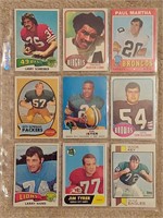 Vintage Sports Cards