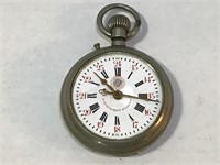 Antique Pocket Watch Commercio Depose CT1A (no