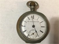 Antique Pocket Watch - The Wallingford Watch (as