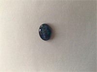 Approx 14mm x 10mm Oval Opal Triplet