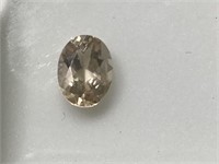 Approx 1.0CT Oval Champ Quartz