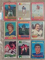 Vintage Sports Cards