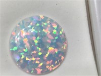 Apprx 16mm Round Opal