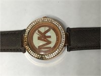Signed Michael Kors Wrist Watch