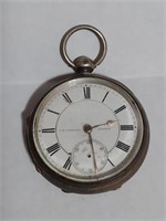 Antique Pocket Watch (as found) - J.B. Yardley