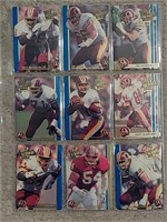 Collection of Washington Redskins All Madden T