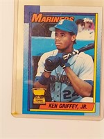 1990 Topps Ken Griffey Jr Baseball Card #336