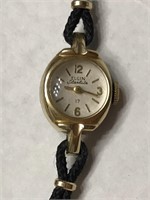 Vintage Elgin Starlite Wrist Watch (as found) -