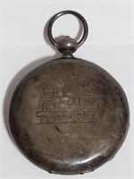 Really Old Pocket Watch (as found) - Robert