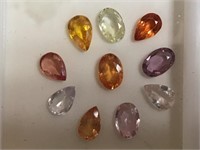 Nice Collection (Apprx 5.0CT) Multi-colored