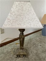 29” Table Lamp & 56” Floor Lamp