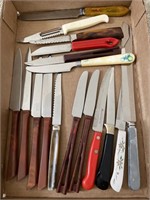 Steak Knives and More