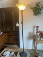 Floor Lamp, 70” Tall
