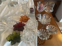 Candle Holders and More