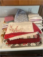 Dish Towels, Place Mats and More