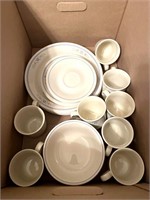 Corelle Dishes and Mugs