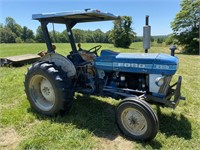 2310 Ford Tractor model number BS313C, 36hp.