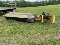 Vermeer 8 ft. disc mower