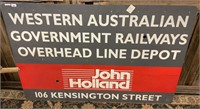 JOHN HOLLAND WESTERN AUSTRALIAN GOVERNMENT