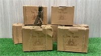 7 BOXED "THE IRON FAIRYS" COLLECTION