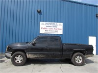 2006 Chevrolet 1500 SILVERADO