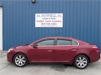 2010 Buick LACROSSE CXL