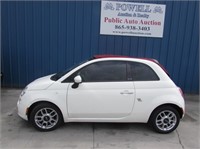 2013 FIAT 500C