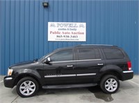 2007 Chrysler Aspen LIMITED