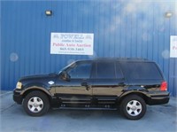 2006 Ford EXPEDITION KING RANCH