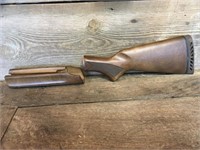 Remington Shotgun Buttstock & Forearm
