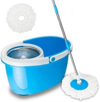 Valuebox 360 Spin Mop Bucket System