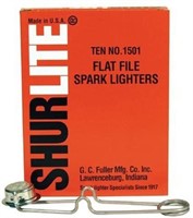 Spark Lighters - fu 1501b lighter (bx/100)