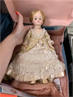 MADAME ALEXANDER DOLL 1ST LADY LUCY W HAYES