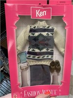 KEN BARBIE DOLL OUTFIT