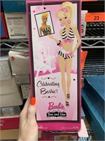 BARBIE DOLL THEN AND NOW